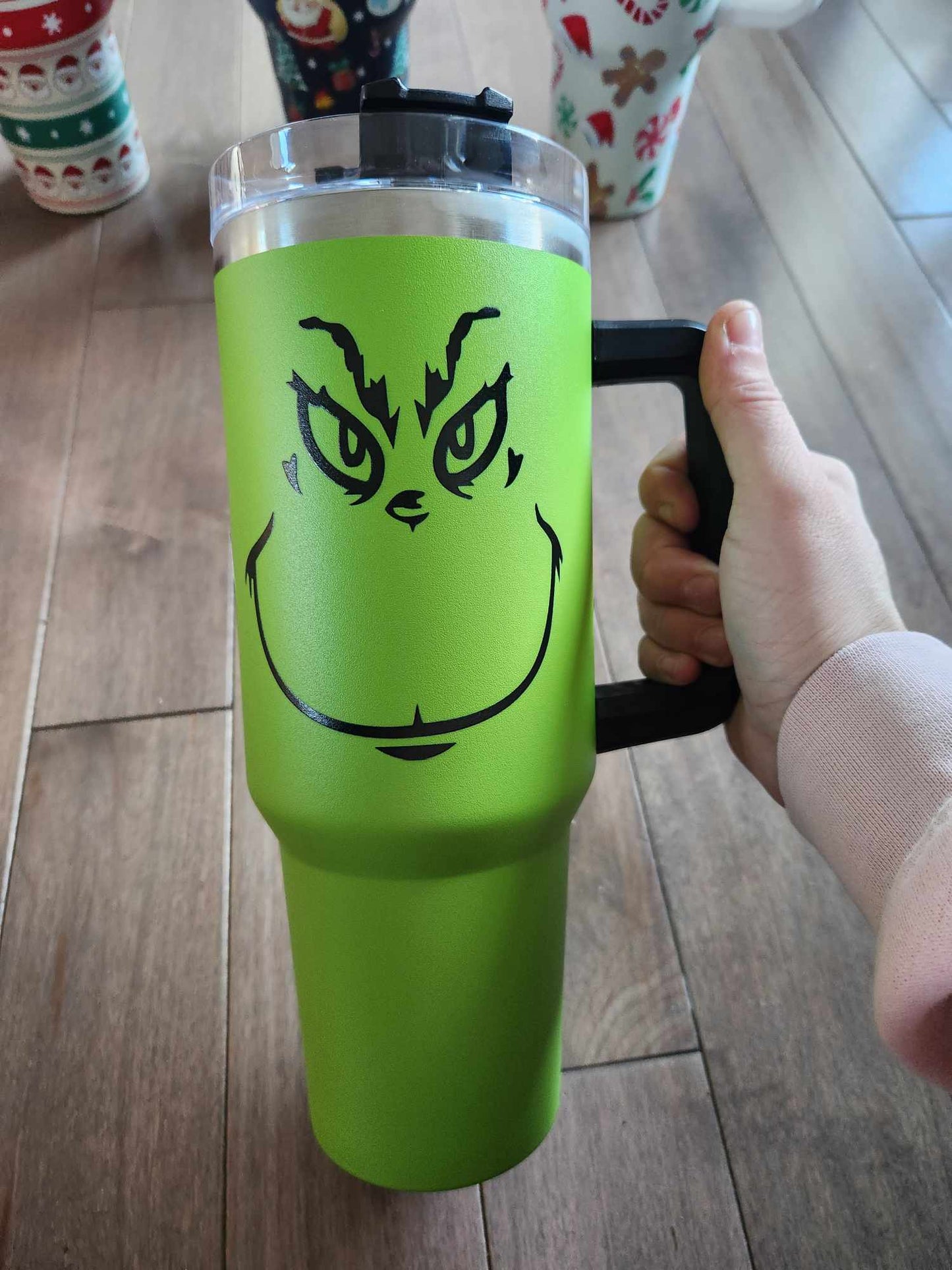 Grinch Vert