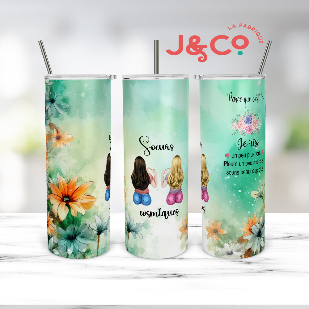 Soeurs cosmique