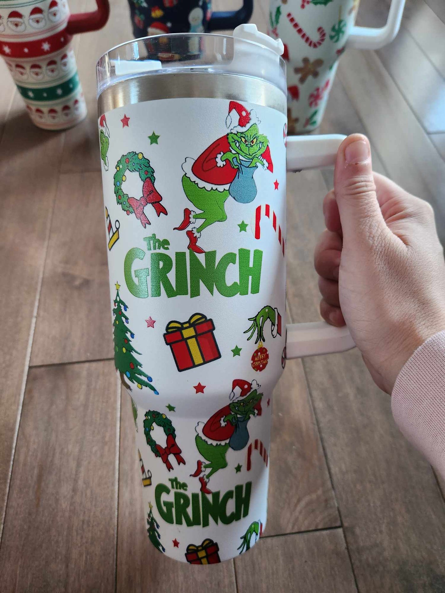 The Grinch