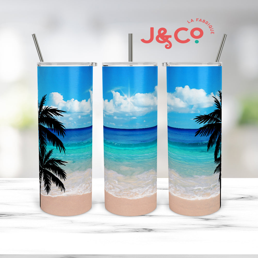 Palmier plage