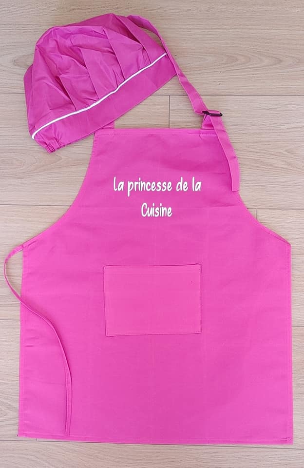 La princesse de la cuisine