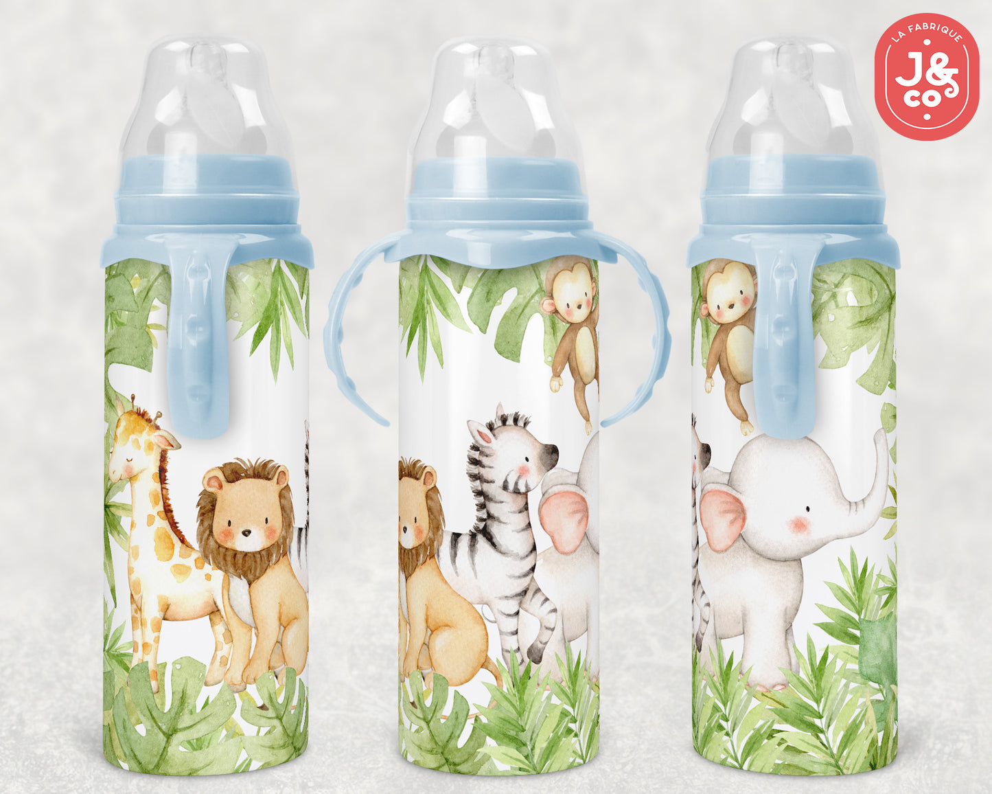 Animaux du safari