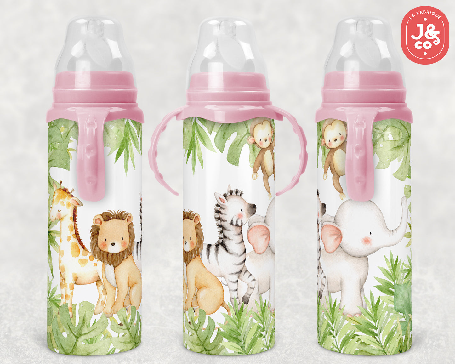 Animaux du safari