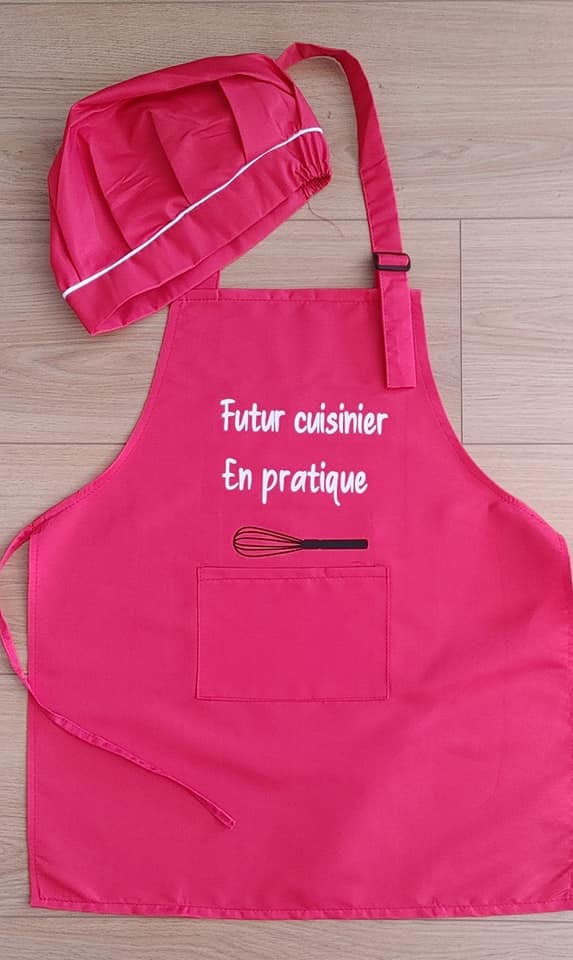Future cuisinier en pratique