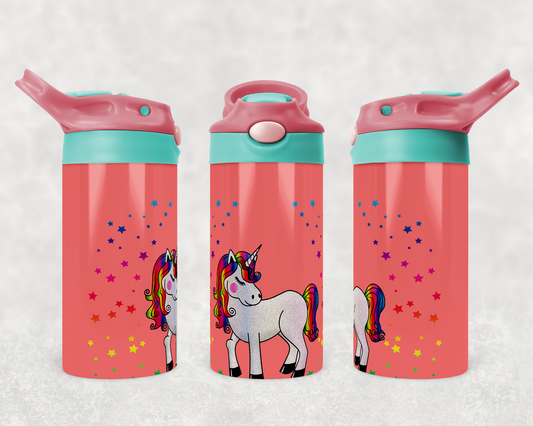 Licorne Rose